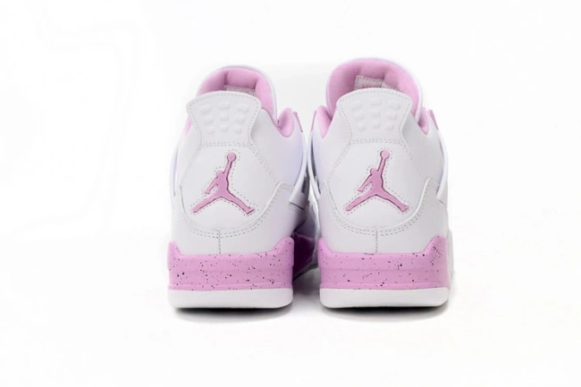 Bmlin Jordan 4 Retro White CT8527-116 Pink 0712